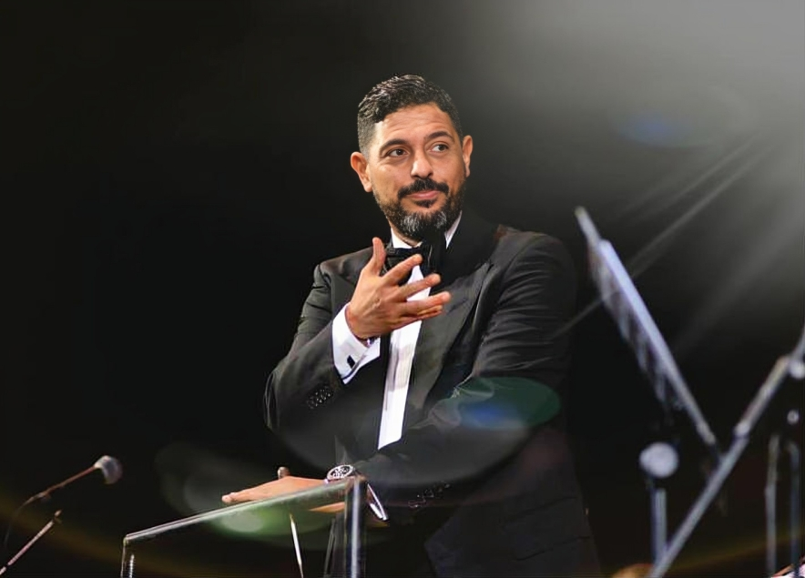 Hany Farahat, ou quand la direction devient une écriture du souffle et du temps