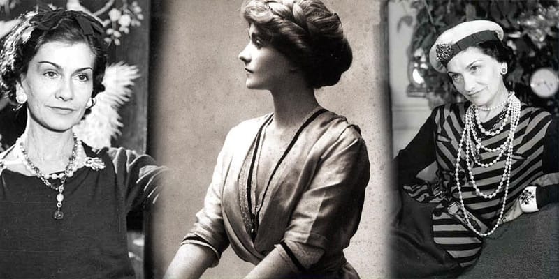 De Cléopâtre à Coco Chanel Figures d’influence et icônes de style avant l’ère numérique