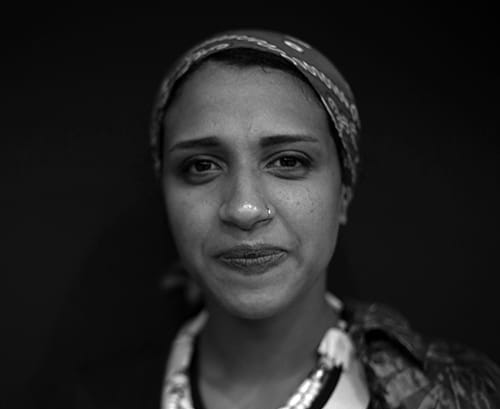 Asmaa Gamal Elgafrie, ou l’apprentissage du temps long