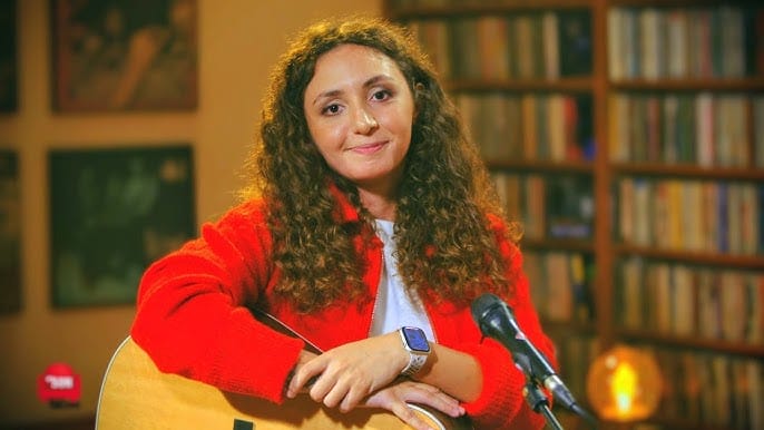 Nour Chehab un portrait parce qu’elle ne le demande pas