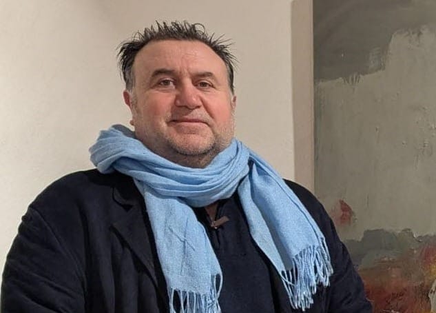 Khaled Alkhani, ou la persistance du corps dans l’exil