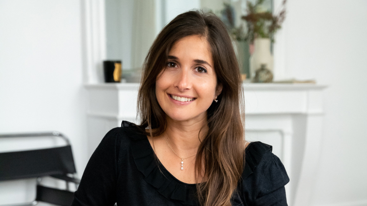 Pauline Laigneau, ou l’entrepreneuriat comme discipline du temps long