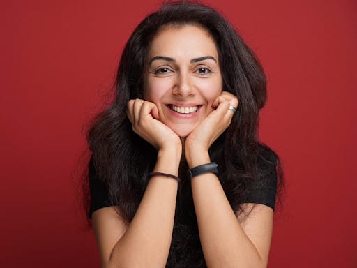 Taies Farzan, la présence comme territoire