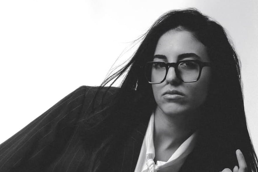 Maria Kassab Habiter le cinéma depuis l’intérieur