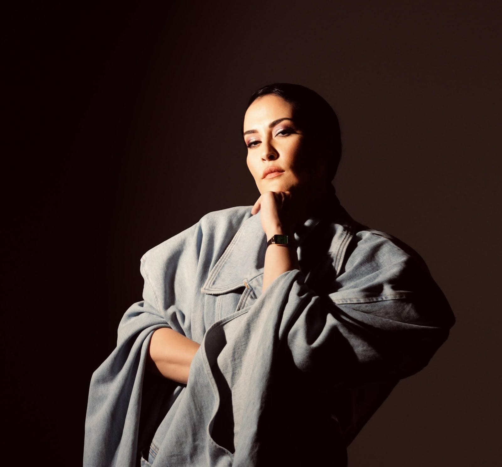 Fatima Ezzahra El Jaouhari présence intérieure