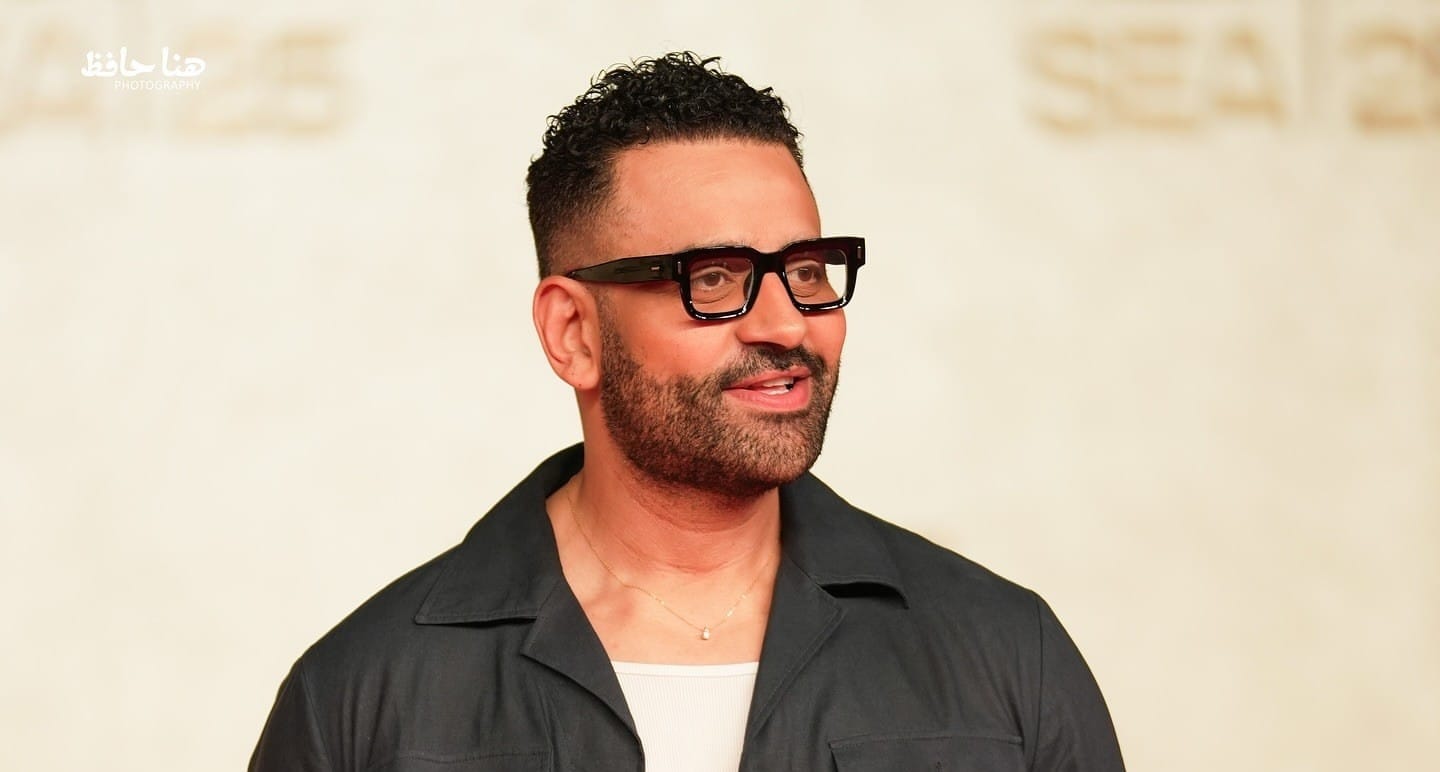 Omar El Saeed traverser les visages de l’homme arabe