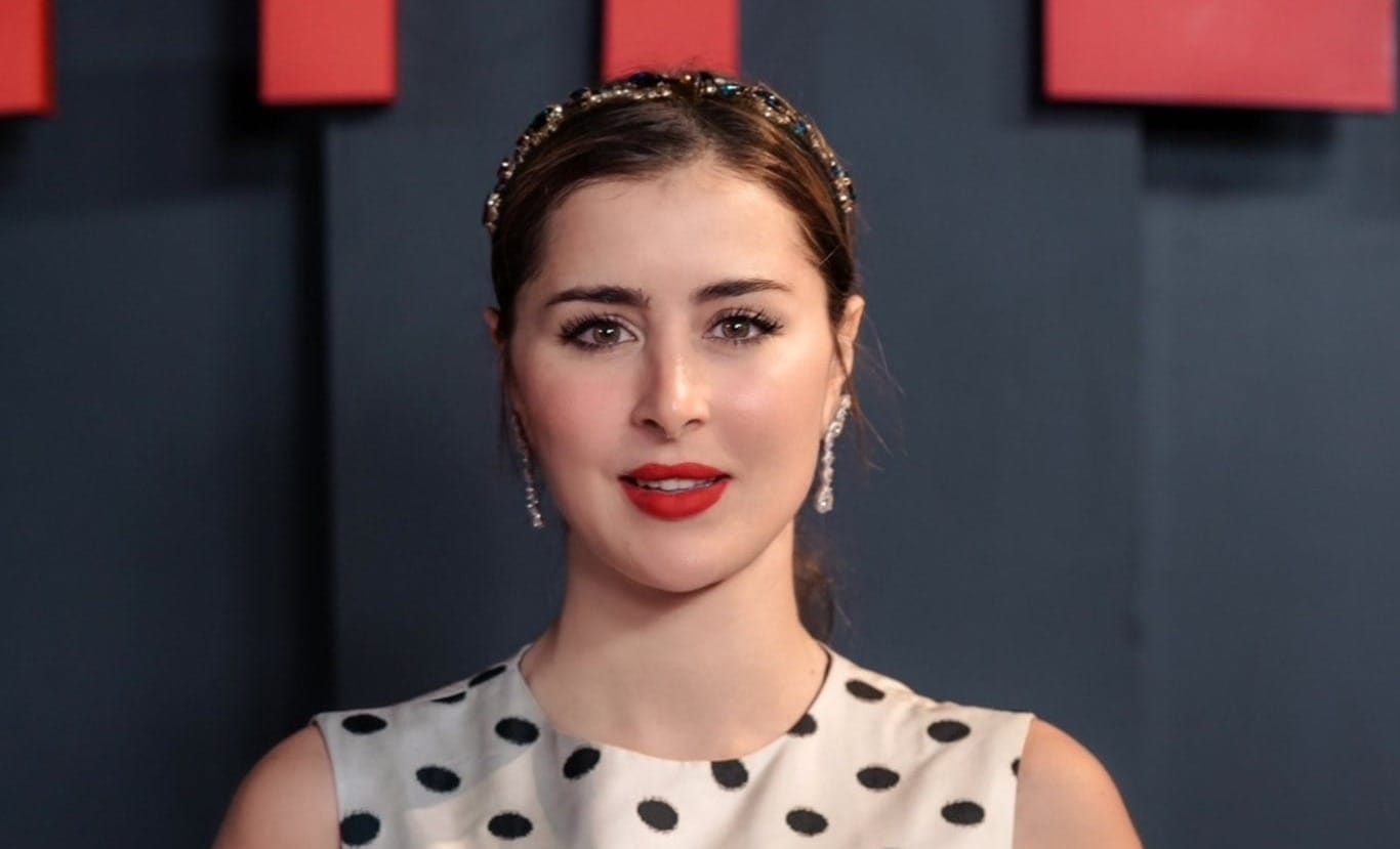 Aïcha Ben Ahmed L’équilibre comme force intérieure