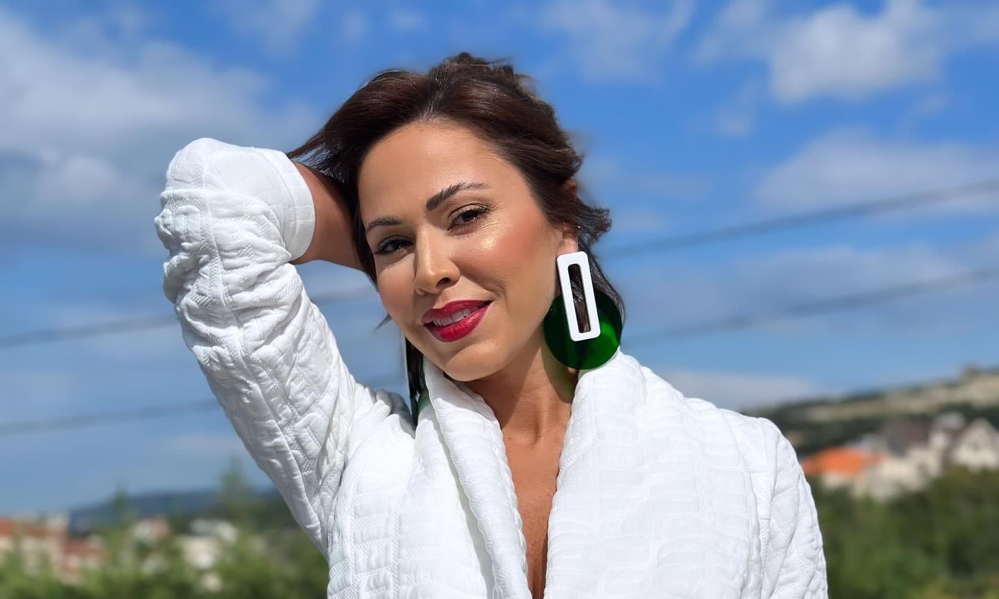 Rola Beksmati habiter l’image entre regard médiatique et présence incarnée