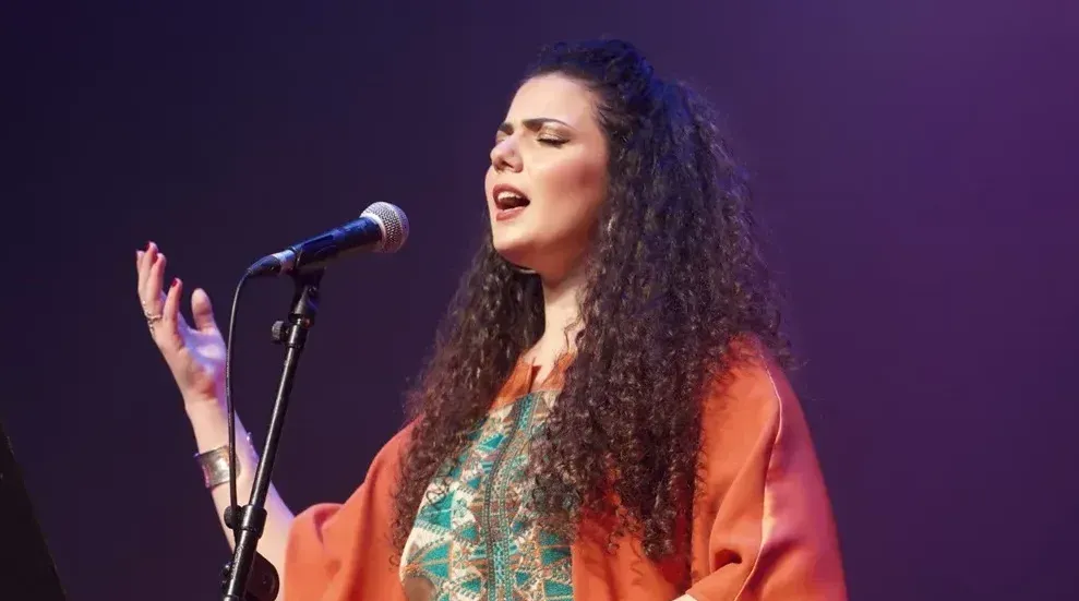 Nai Barghouti habiter la voix comme un territoire