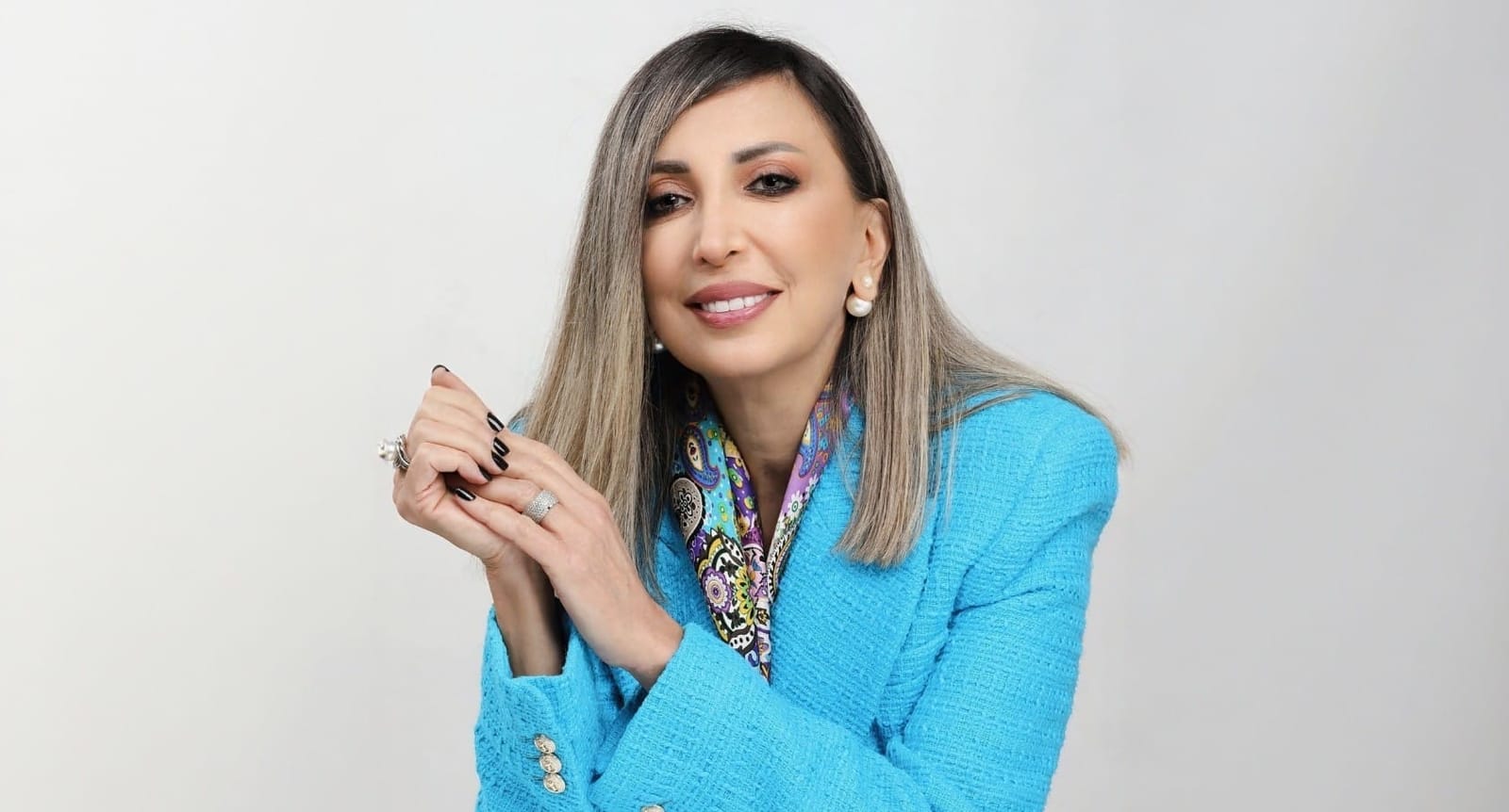 Carmen Hajjar, la délicatesse comme architecture du lien social