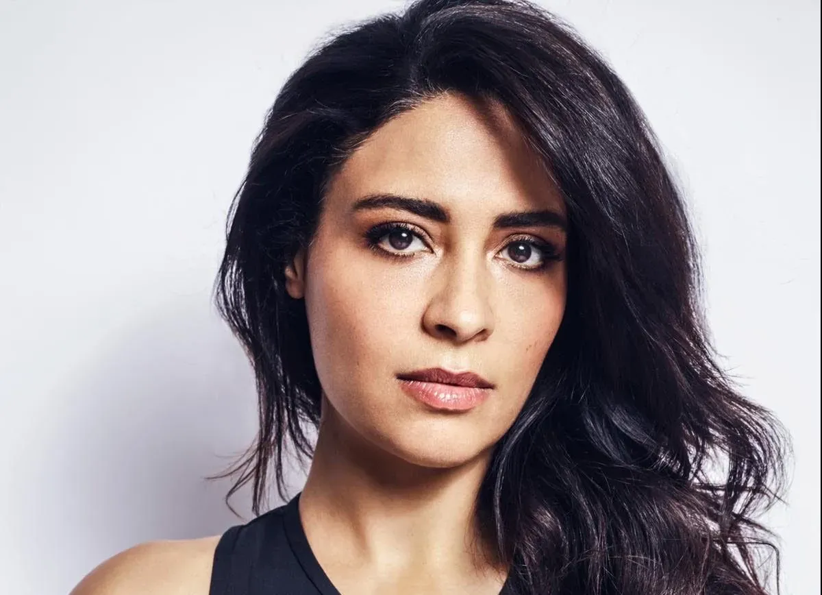 Yasmine Al Massri Le corps comme territoire