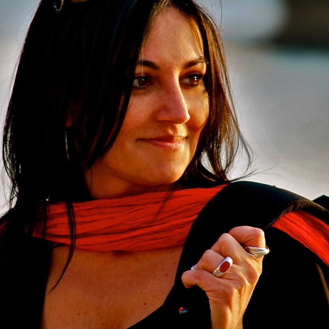 Rania Barghout La voix comme passage, l’écoute comme transformation