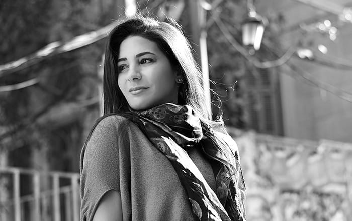 Nibal Arakji Construire des récits pour habiter le réel