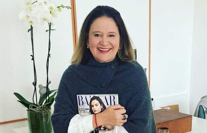 Lydia Slater Quand la mode devient une autorité culturelle silencieuse