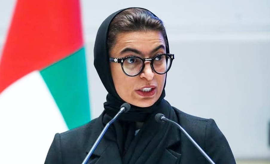 Noura Al Kaabi écrire la culture comme une architecture du futur