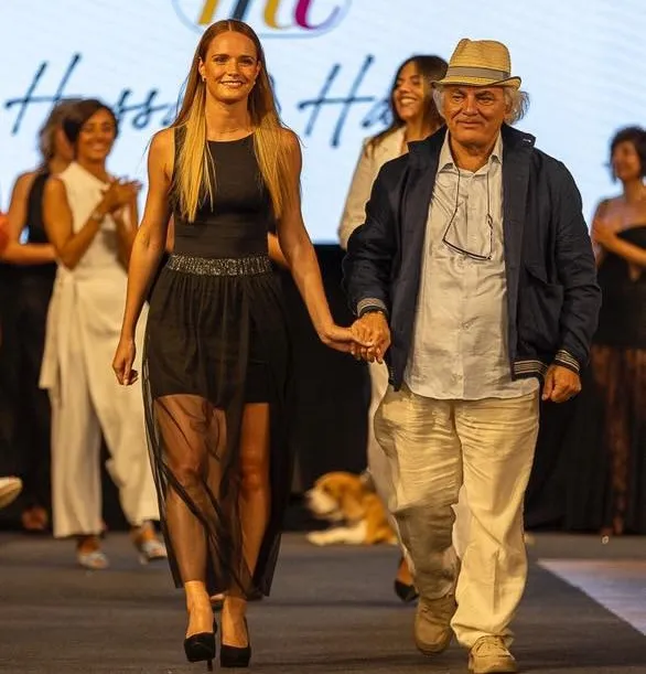 Hussain Harba : le créateur irakien-italien qui a bâti un pont entre Bagdad et Milan