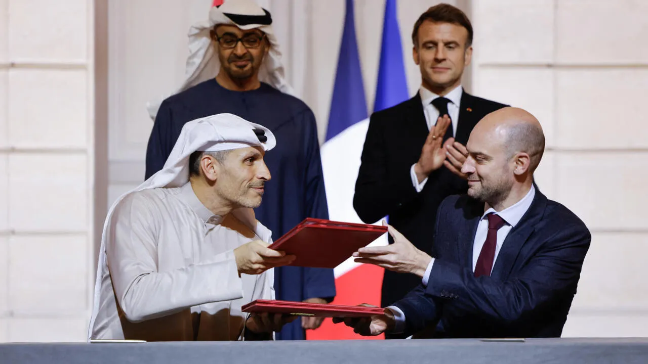 L’intelligence artificielle entre la France et les Émirats arabes unis Perspectives d’un partenariat structurant