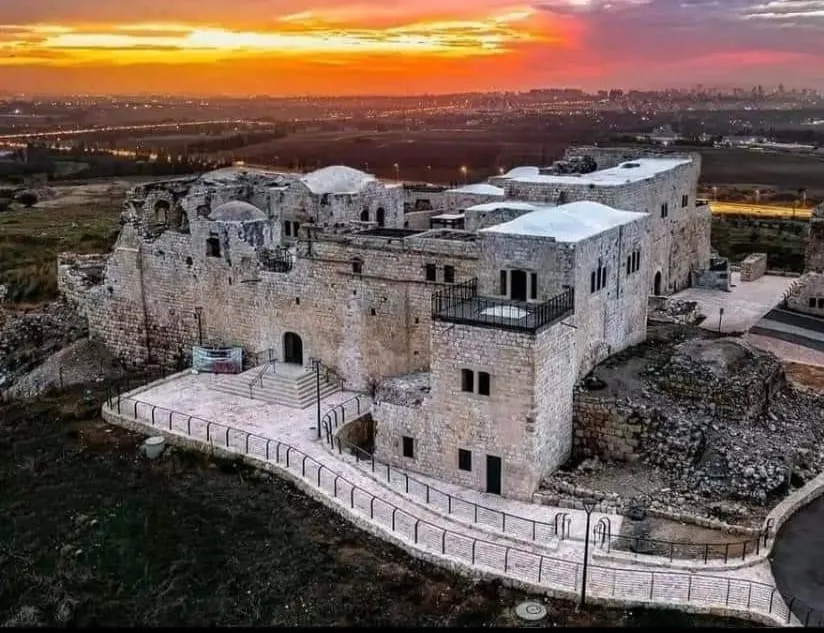 Majdal Quand le nom devient paysage, et le paysage mémoire vivante