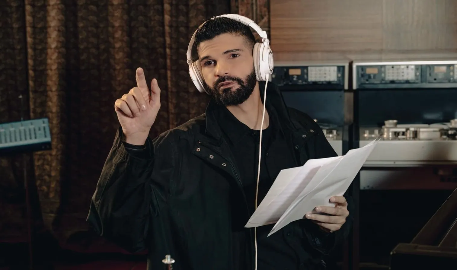 Mike Massy La voix comme discipline, savoir et responsabilité artistique