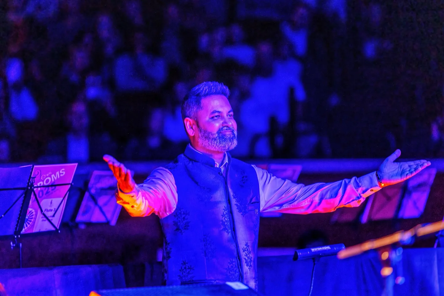 Alok Verma De la tabla à la scène mondiale : quand la rigueur classique devient un langage universel