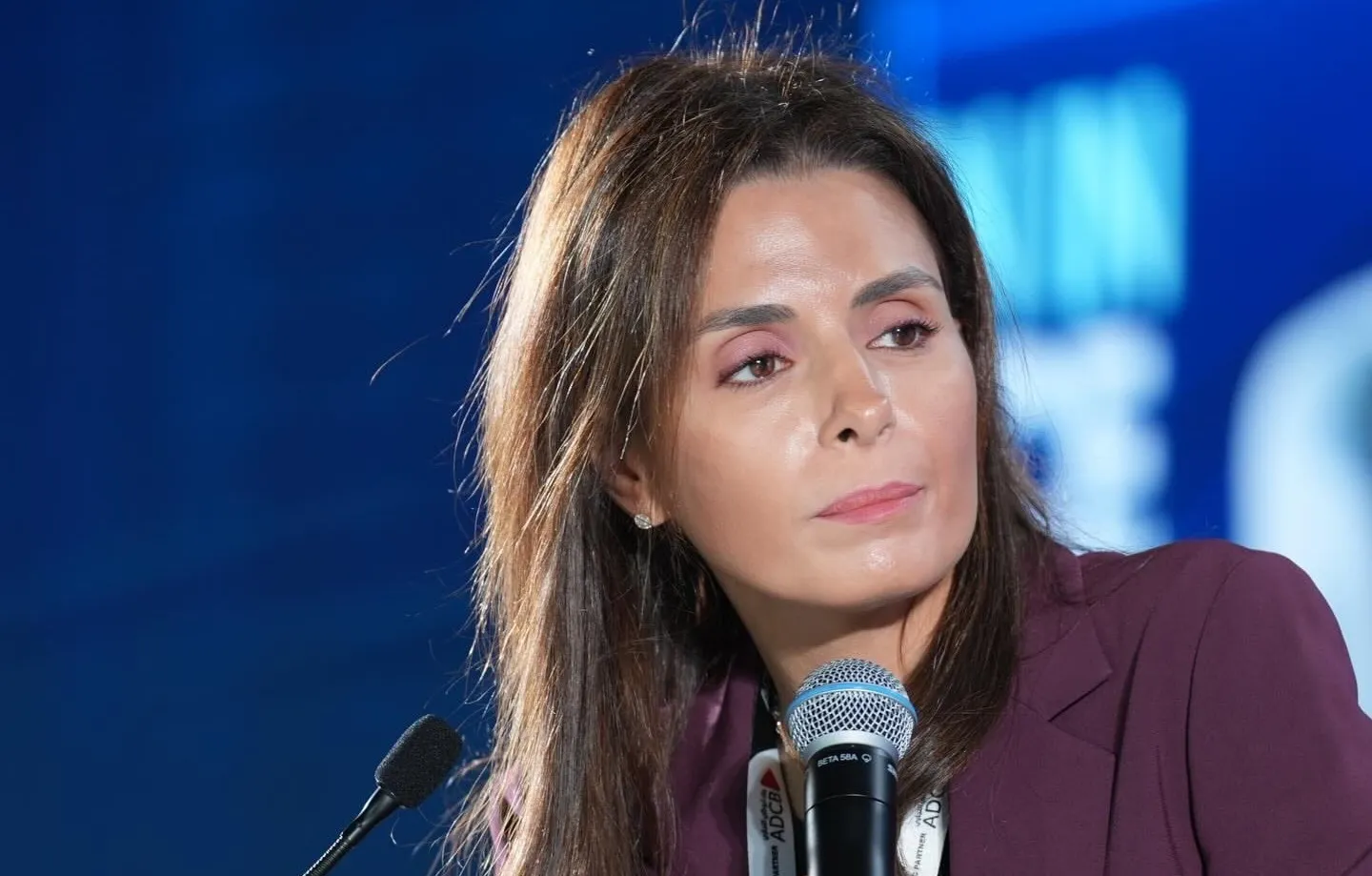 Nayla Tueni, tenir la parole quand le monde se fracture.