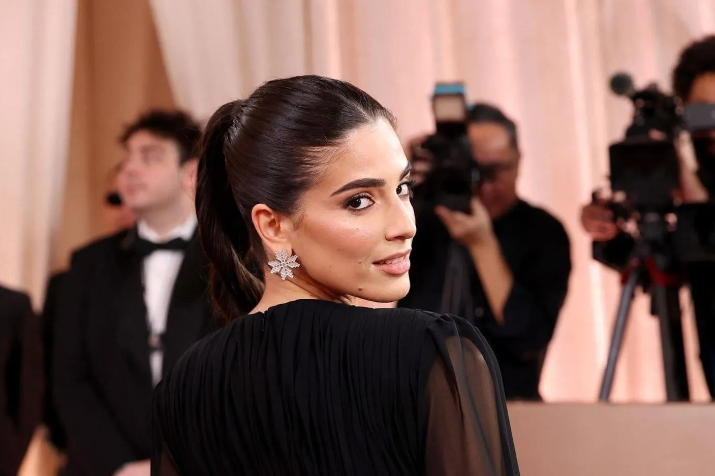 Saja Kilani, ou porter la voix sans la posséder