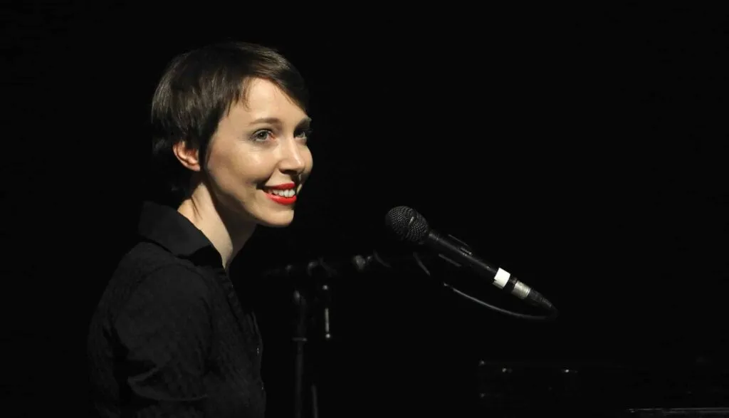 Jeanne Cherhal Quand la musique devient langue des peuples