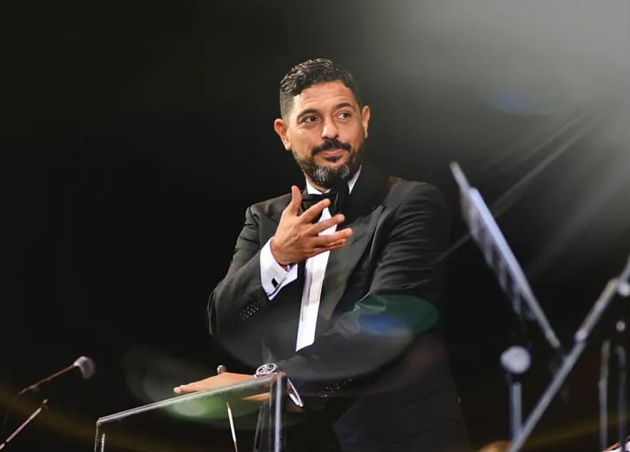 Hany Farahat, ou quand la direction devient une écriture du souffle et du temps