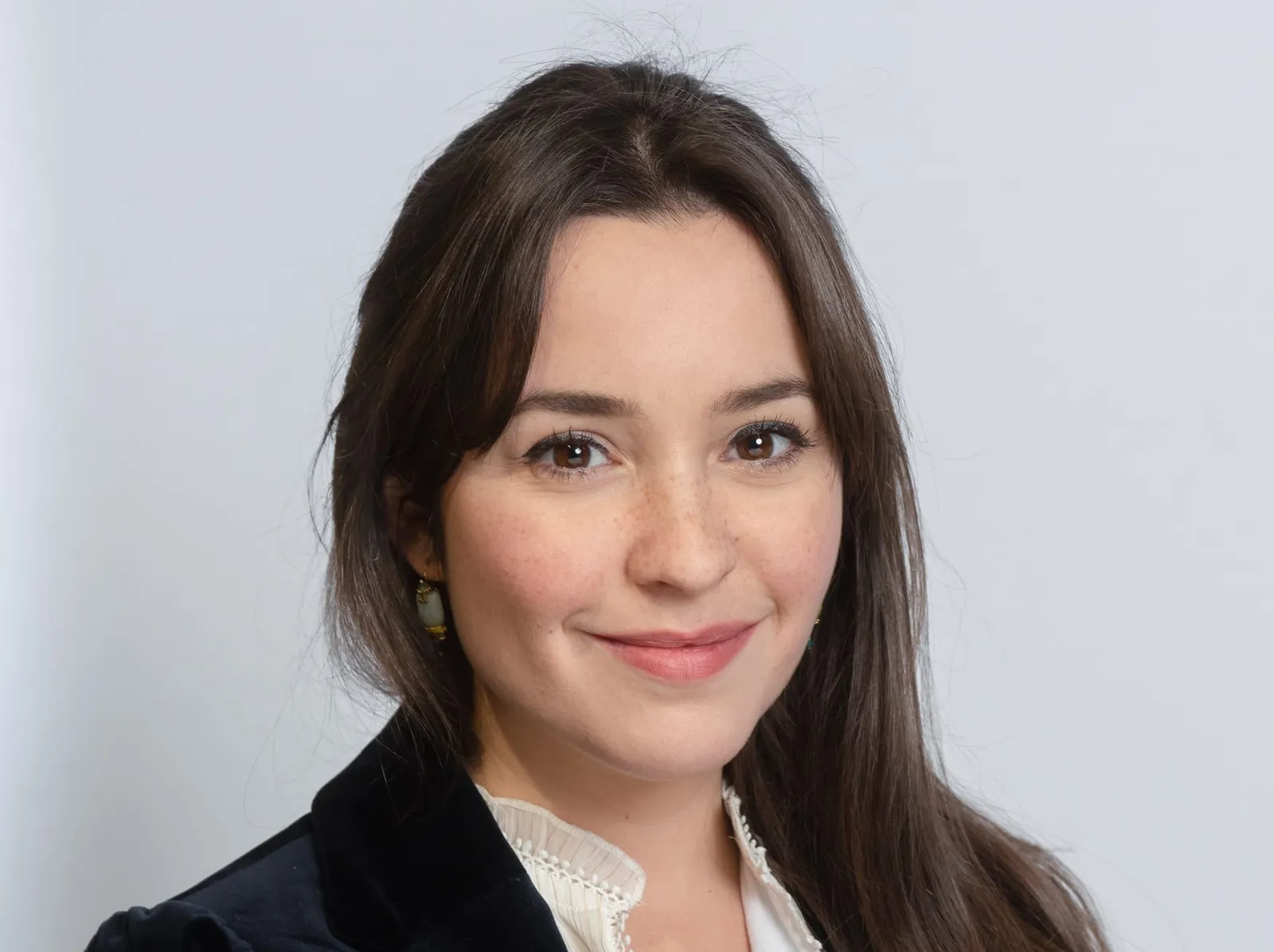 Julie Martinez, ou l’apprentissage discret du langage public à l’ère de la surexposition