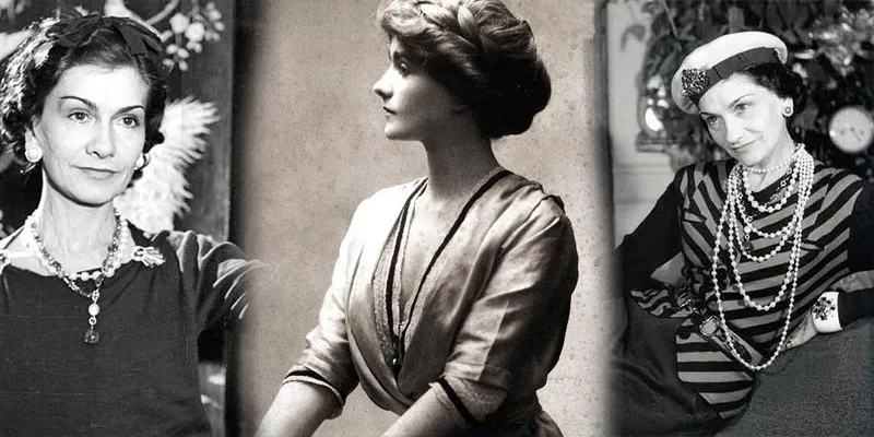 De Cléopâtre à Coco Chanel Figures d’influence et icônes de style avant l’ère numérique