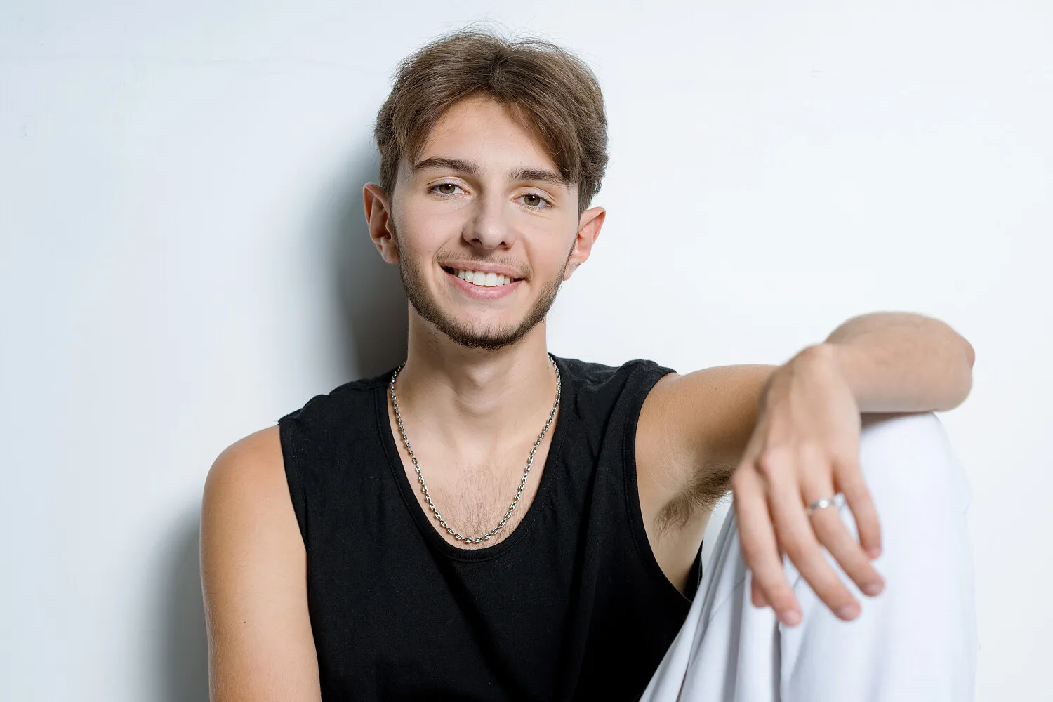 Mathéo Rabeyrin, construire le métier dans le temps long