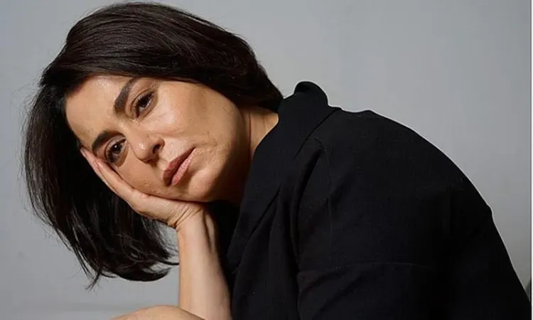 Nazan Kesal L’art de choisir quand le silence devient responsabilité