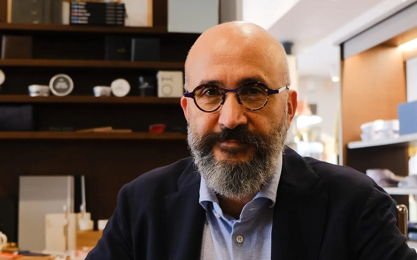 Nadim Chammas De l’architecture de l’apparence à la déconstruction du récit