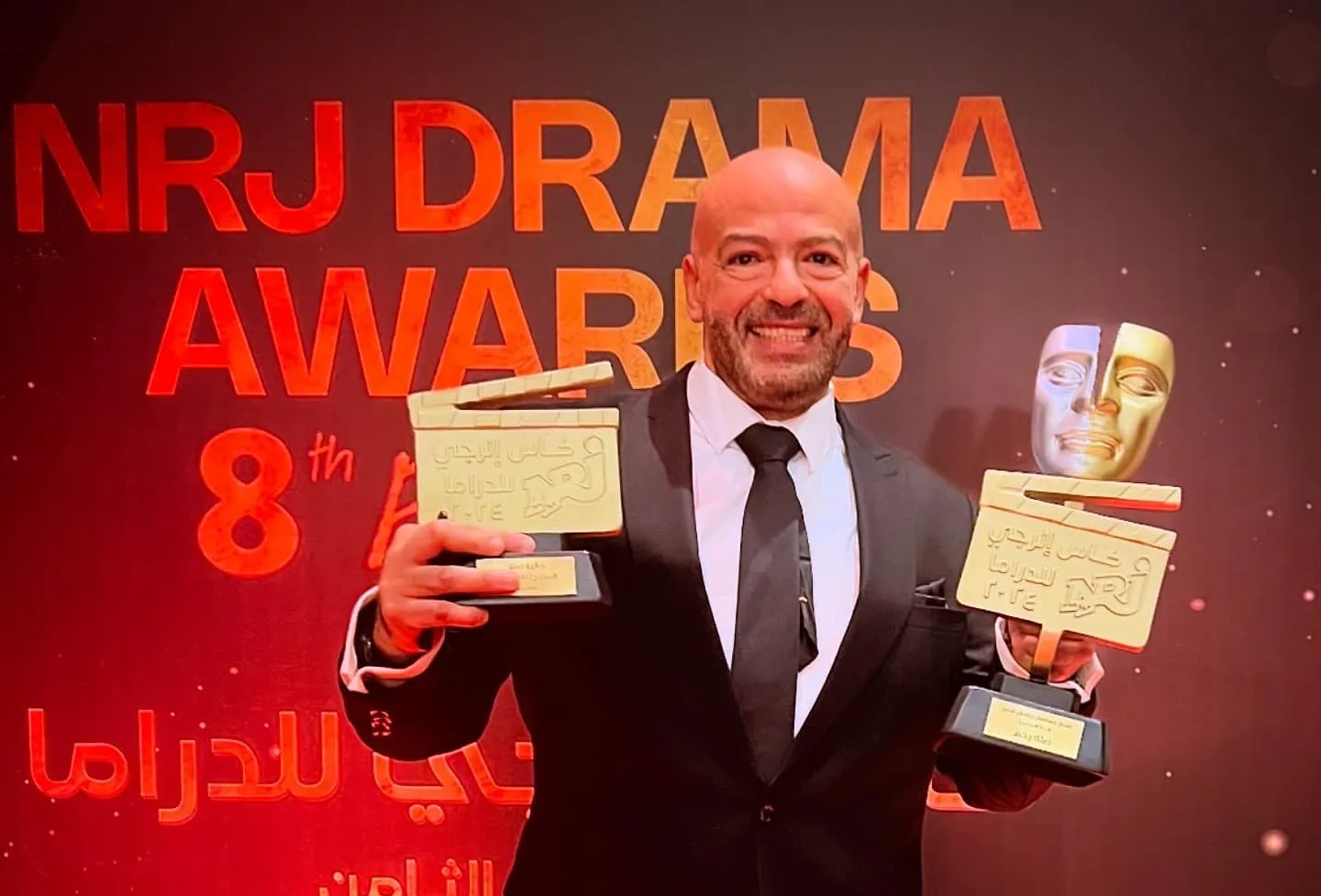 Tamer Nady Celui qui a déplacé la morale vers la zone grise