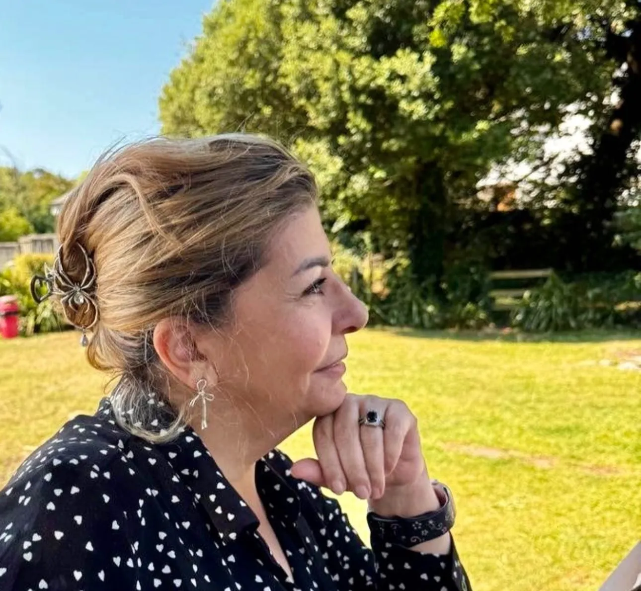 Hadeel Kamil Quitter l’image pour sauver la parole