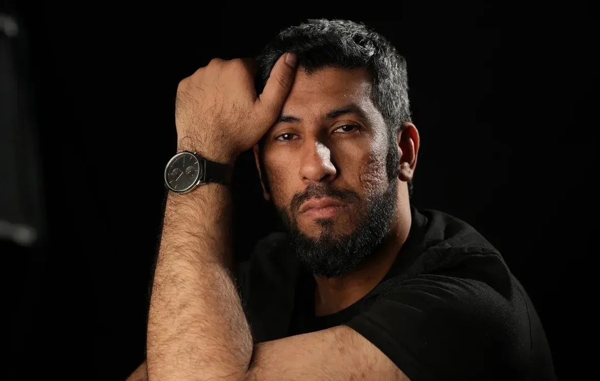 Youssef Al Housni Construire une présence quand rien n’est donné