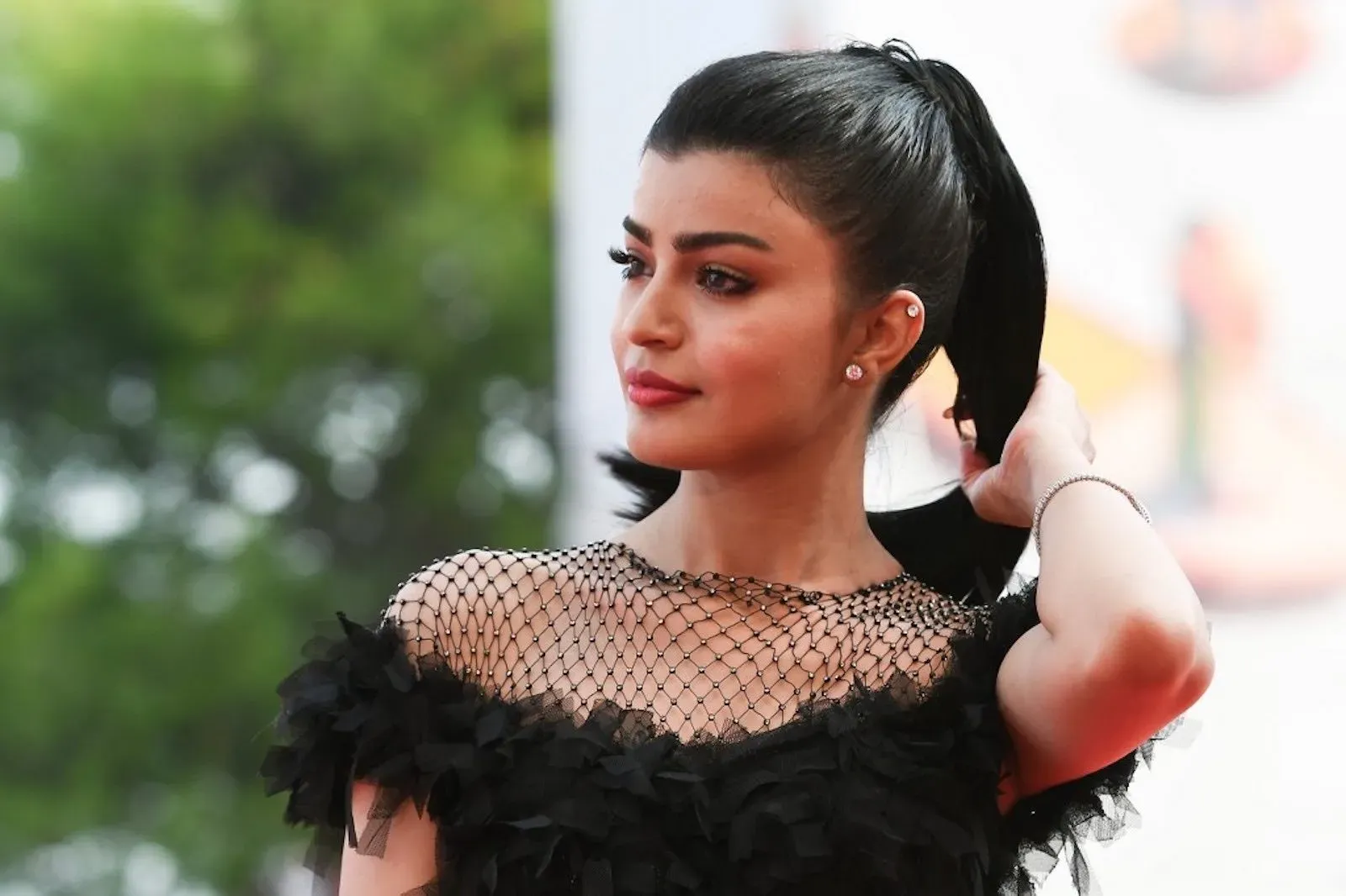 Mila Al Zahrani Habiter le personnage, traverser l’invisible