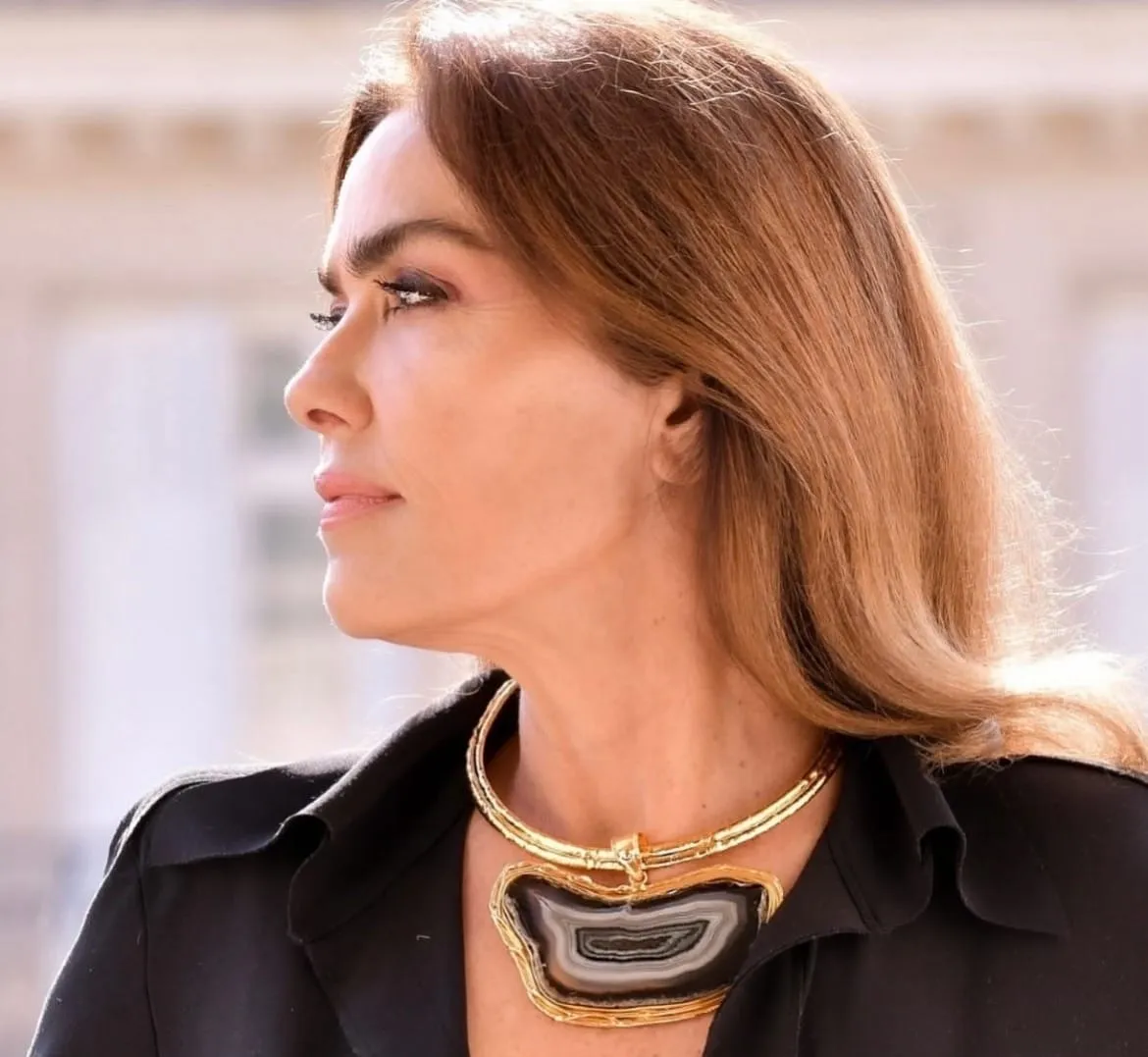 Sylvia Toledano Quand le talisman change de territoire