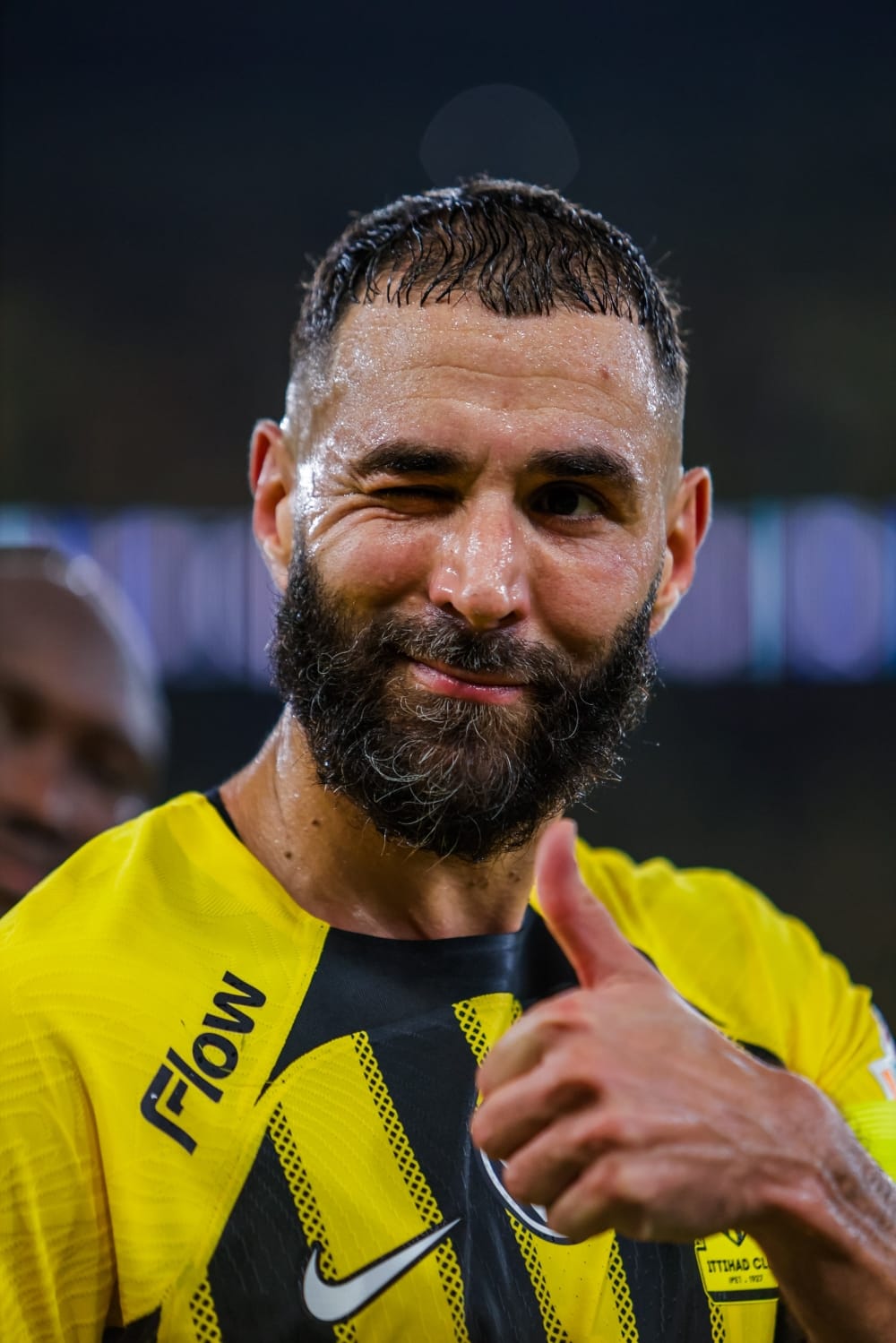 KARIM BENZEMA — DU SOLEIL DE LYON AUX LUMIÈRES DE DJEDDAH