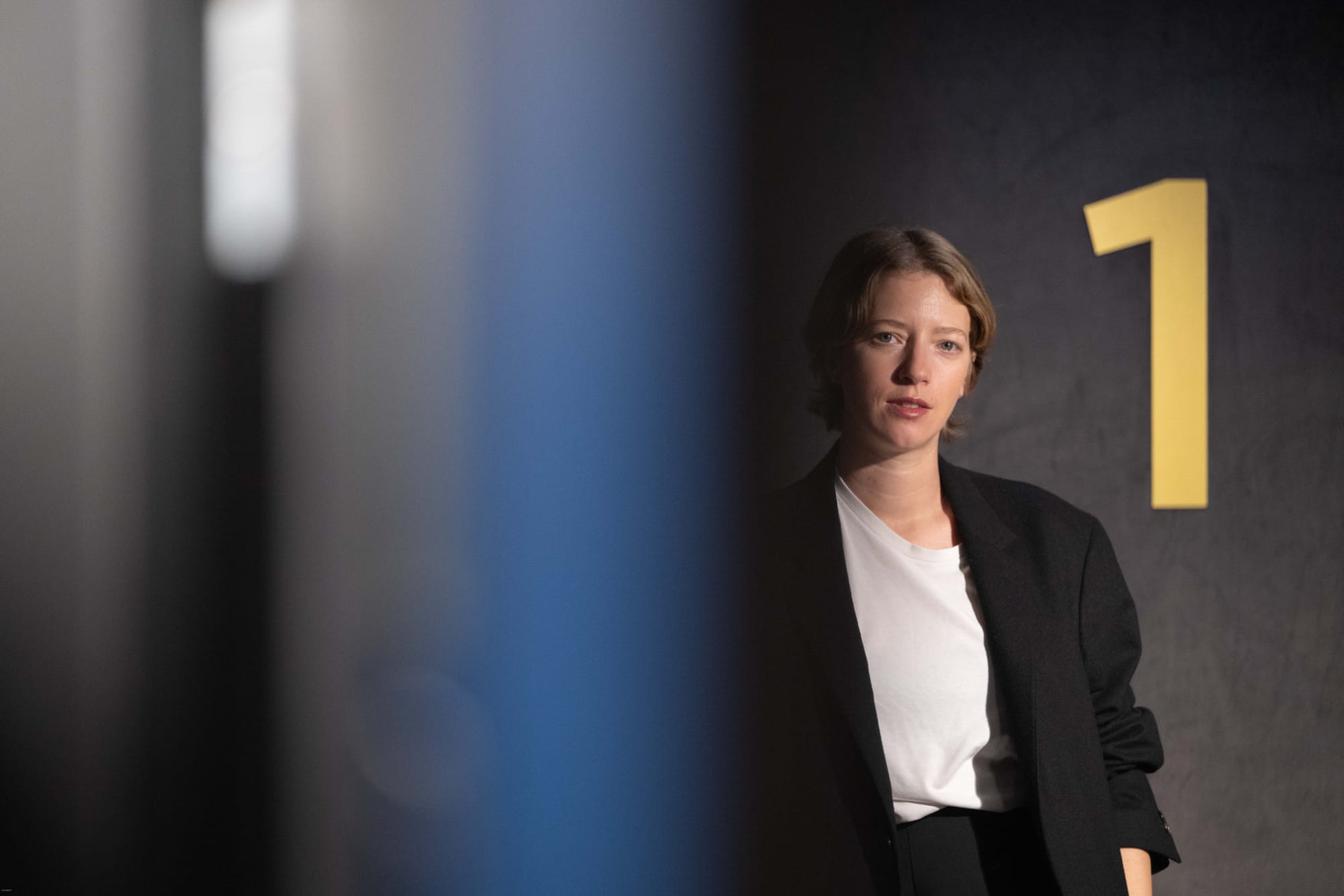 Lubna Playoust : l’actrice qui redéfinit le regard franco-oriental