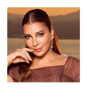 Assala Nasri Le grand retour à Paris : la diva syrienne retrouve son public européen