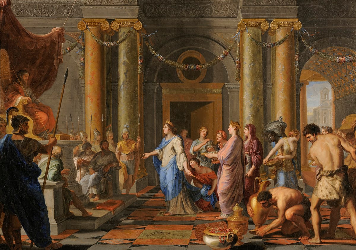 Balkis, reine de l’Orient dont le trône invisible marque Paris depuis des siècles