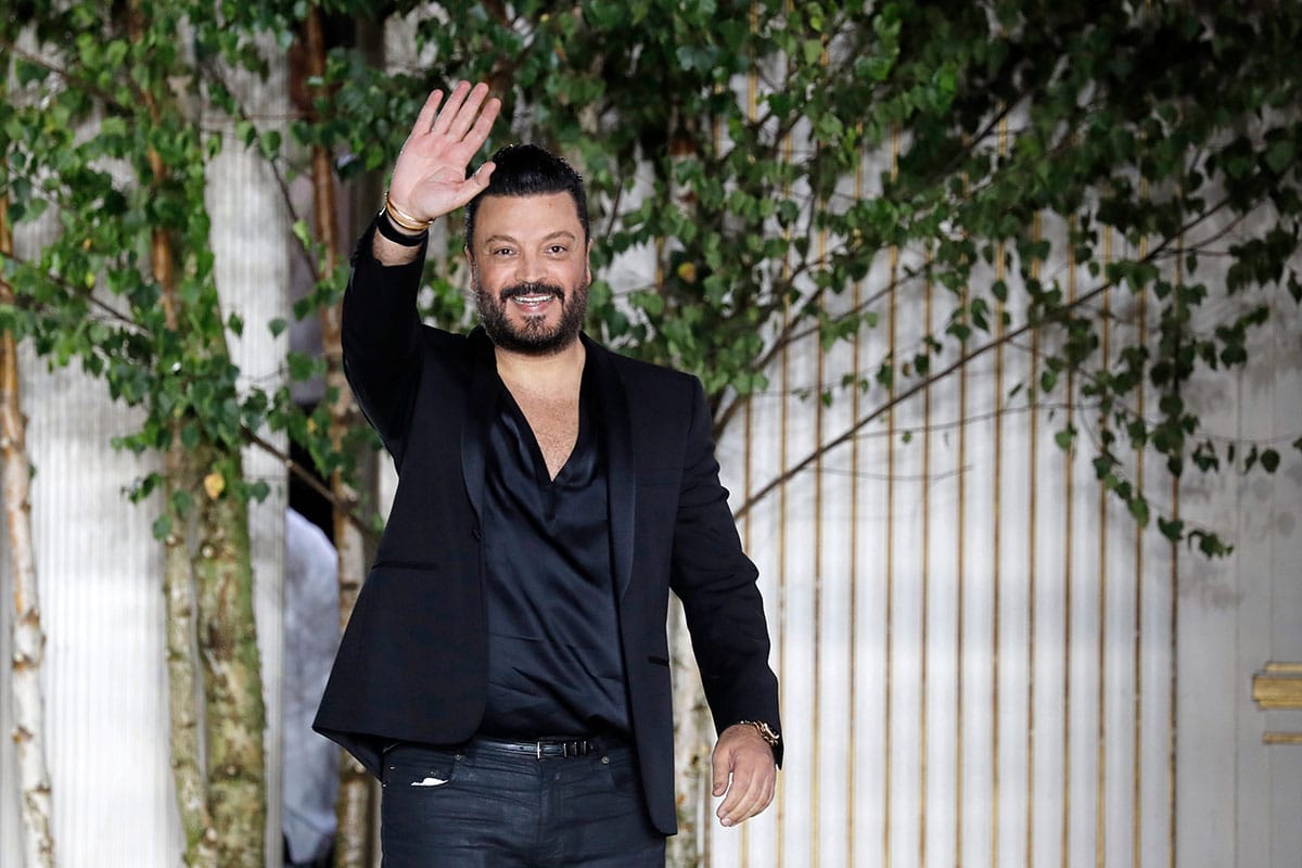 Zuhair Murad : entre Beyrouth et Paris, l’éclat d’un couturier qui a redessiné la haute couture mondiale