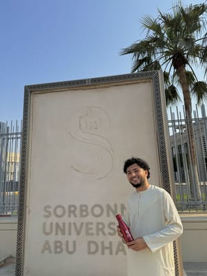 Sorbonne Abu Dhabi : l’excellence française qui rayonne au cœur des Émirats