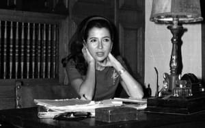 Nadia Tuéni Une poésie à hauteur de vertige