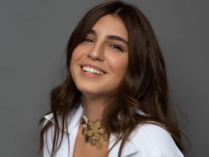 Nadia Charbel L’art de tenir la ligne de crête