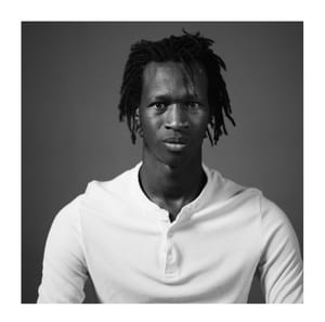 Mohamat Amine Benrachid, la présence avant le rôle