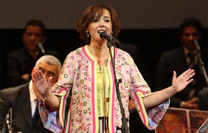 Karima Skalli La voix qui relie le Maroc à Paris par la grâce et la profondeur