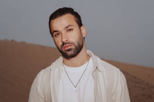 Anthony Touma, la voix qui débordait du cadre