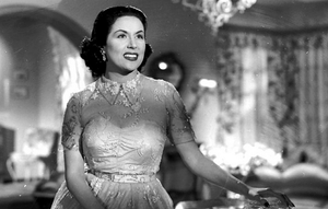 La robe de Leïla Mourad Élégance, cinéma et mémoire d’une icône arabe